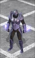 Armored Black Panther (Marvel Legends) Custom Action Figure