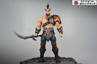 Council of Elders Browzor (Masters of the Universe) Custom Action Figure