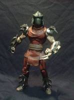 Custom Sheredder (Teenage Mutant Ninja Turtles) Custom Action Figure