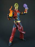 Adam Warlock (Marvel Legends) Custom Action Figure