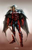 Vlad Dracula (Marvel Legends) Custom Action Figure