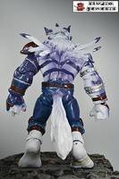 Digimon Weregarurumon (Anime) Custom Action Figure