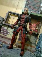 Deadpool (Marvel Legends) Custom Action Figure