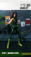 Viper / Madame Hydra (Marvel Legends) Custom Action Figure