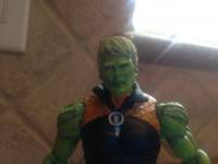 Hulkling (Marvel Universe) Custom Action Figure