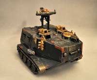 H.O.M.E. (Mad Max) Custom Vehicle