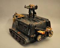H.O.M.E. (Mad Max) Custom Vehicle