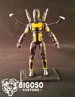 Movie Yellow Jacket (Marvel Cinematic) (Marvel Universe) Custom Action Figure