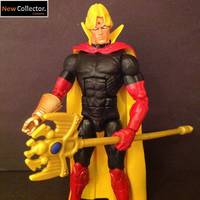 Adam Warlock (Marvel Legends) Custom Action Figure
