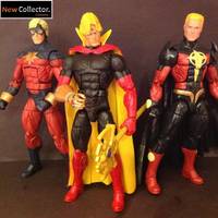 Adam Warlock (Marvel Legends) Custom Action Figure