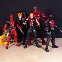 Thunderbolts Rulk (Marvel Legends) Custom Action Figure