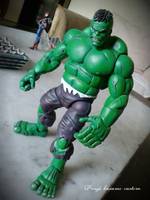 Hulk (Marvel Legends) Custom Action Figure