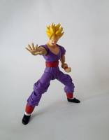 Adult Gohan SSJ (Dragonball Z) Custom Action Figure