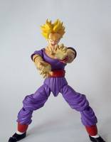 Adult Gohan SSJ (Dragonball Z) Custom Action Figure