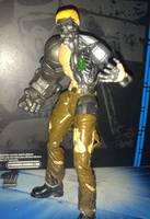 Metallo (DC Universe) Custom Action Figure