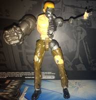 Metallo (DC Universe) Custom Action Figure