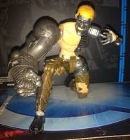Metallo (DC Universe) Custom Action Figure