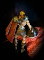 He-Man (Masters of the Universe) Custom Action Figure