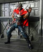 Bishop (X-Men) Custom Action Figure