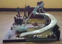 X-MEN Diorama Part 1 (Marvel Legends) Custom Diorama / Playset