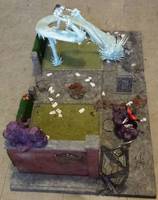 X-MEN Diorama Part 1 (Marvel Legends) Custom Diorama / Playset