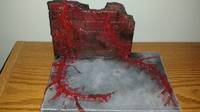 Pyramid Head (Silent Hill) Custom Action Figure