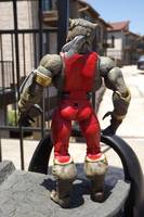 The Persistent Puma (Marvel Legends) Custom Action Figure