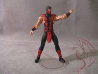 Klassic Ermac (Mortal Kombat) Custom Action Figure