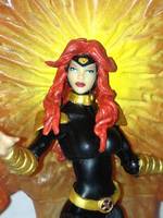 Jean Grey (X-Factor Concept) (Marvel Universe) Custom Action Figure