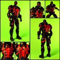 Agent Venom (Thunderbolts) (Marvel Legends) Custom Action Figure