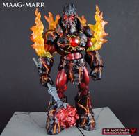 Maag-Marr (Masters of the Universe) Custom Action Figure