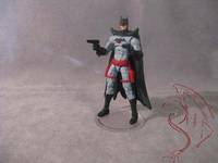 Flashpoint Batman V3 (DC Infinite Heroes) Custom Action Figure