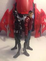 Terry Mcginnis Batman beyond (Marvel Legends) Custom Action Figure