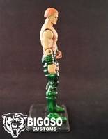 Amazo (DC Infinite Heroes) Custom Action Figure