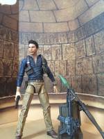 Nathan Drake (Uncharted) Custom Action Figure