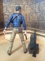 Nathan Drake (Uncharted) Custom Action Figure