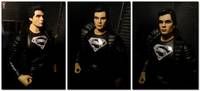 Smallville the Metropolis Blur Version 2 (DC Universe) Custom Action Figure