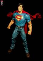 New 52 Action Comics Superman (DC Universe) Custom Action Figure