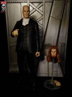 DCUC Lex Luthor/Lex Luthor II (Junior) 2 in 1 (DC Universe) Custom Action Figure
