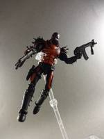 Thunderbolts Agent Venom (Marvel Universe) Custom Action Figure