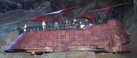 Star Wars Jabba's Sail Barge - Deluxe (Star Wars) Custom Vehicle