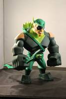 Green Arrow (Justice League) Custom Action Figure