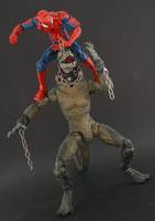 The Iguana (MCU Concept) (Marvel Legends) Custom Action Figure