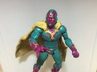 Vision (Ultron Movie) (Avengers) Custom Action Figure