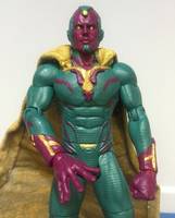 Vision (Ultron Movie) (Avengers) Custom Action Figure