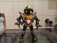 Tmnt Slash Cartoon 1988 (Teenage Mutant Ninja Turtles) Custom Action Figure