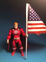 The Greatest American Hero - Ralph Hinkley (Masters of the Universe) Custom Action Figure