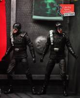 Hydra Soldiers (First Avenger Movie Versions) (Marvel Select) Custom Action Figure