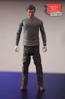 Dexter Morgan (Dexter) Custom Action Figure