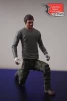 Dexter Morgan (Dexter) Custom Action Figure